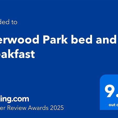 Sherwood Park Bed And Breakfast Somerville エクステリア 写真