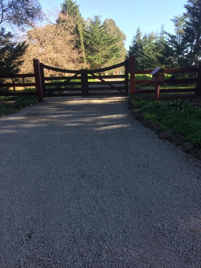 Sherwood Park Bed And Breakfast Somerville エクステリア 写真