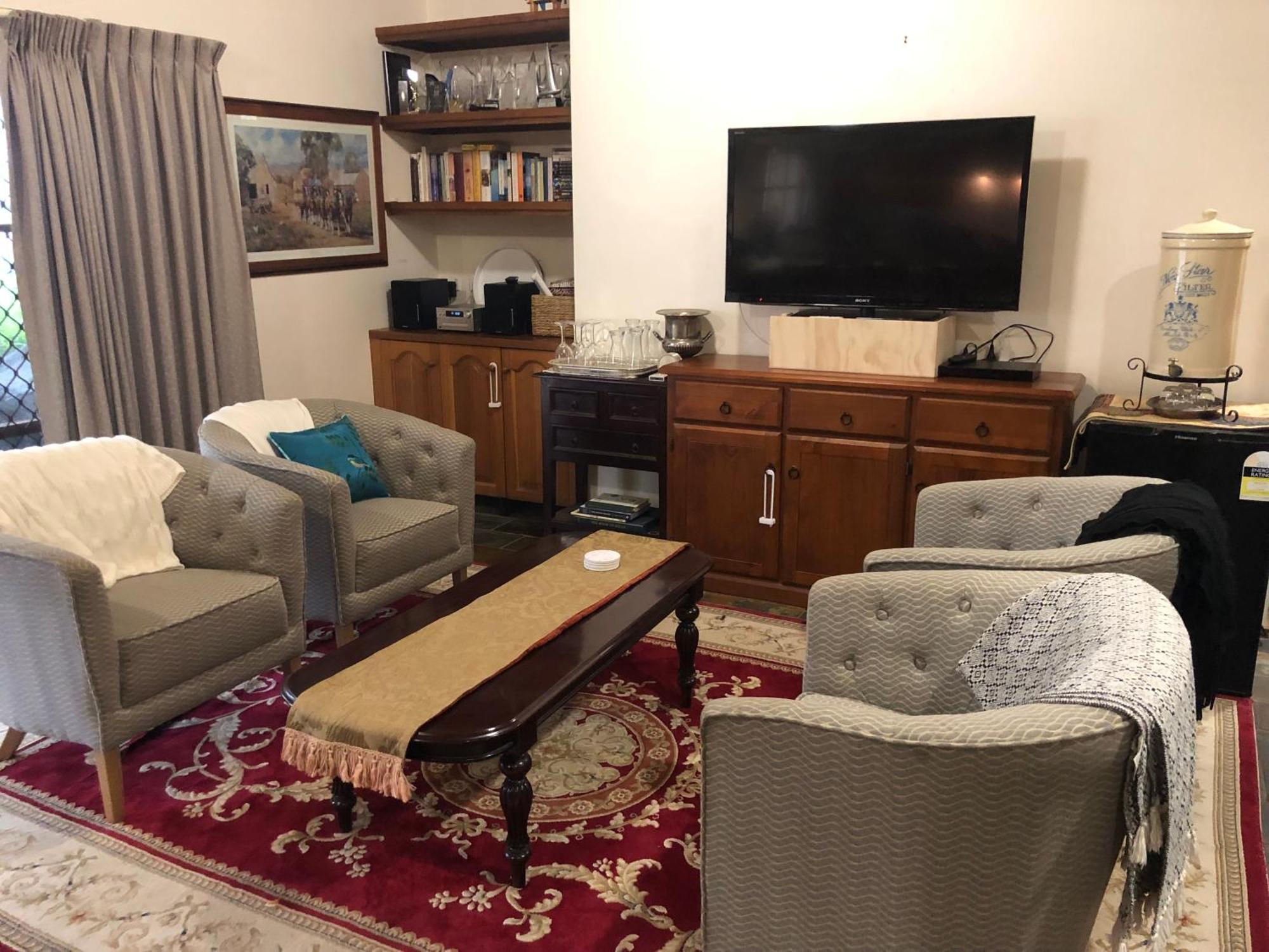 Sherwood Park Bed And Breakfast Somerville エクステリア 写真