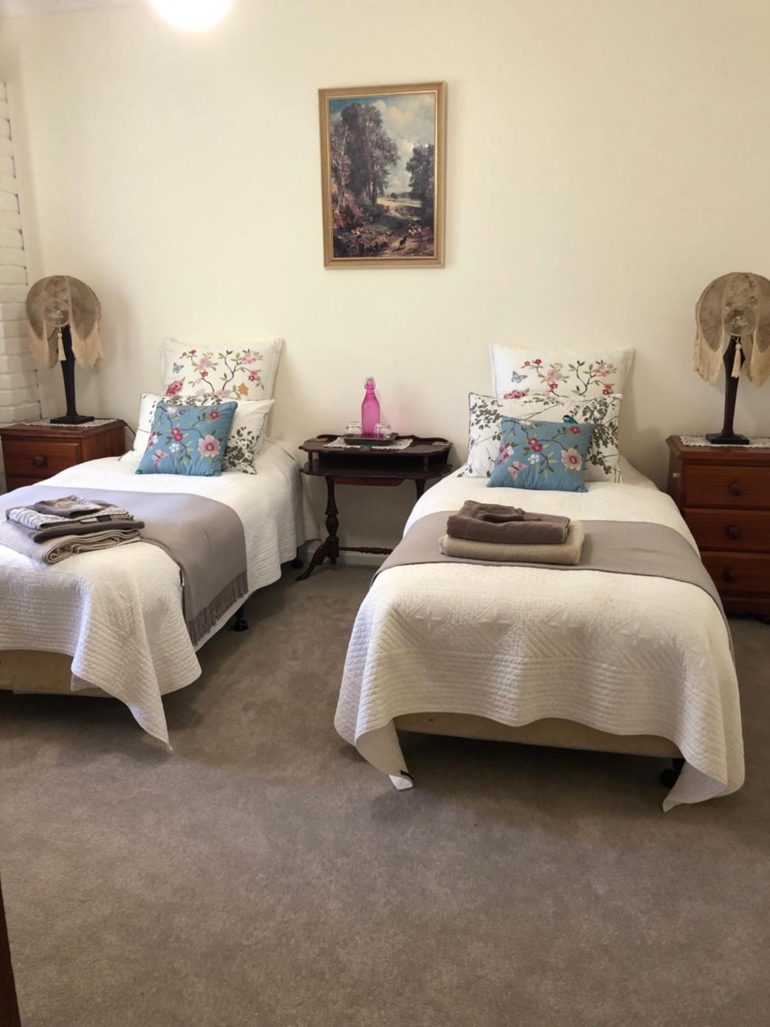 Sherwood Park Bed And Breakfast Somerville エクステリア 写真
