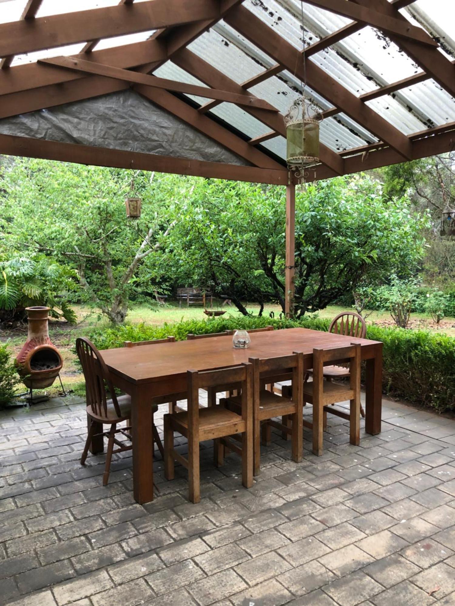 Sherwood Park Bed And Breakfast Somerville エクステリア 写真