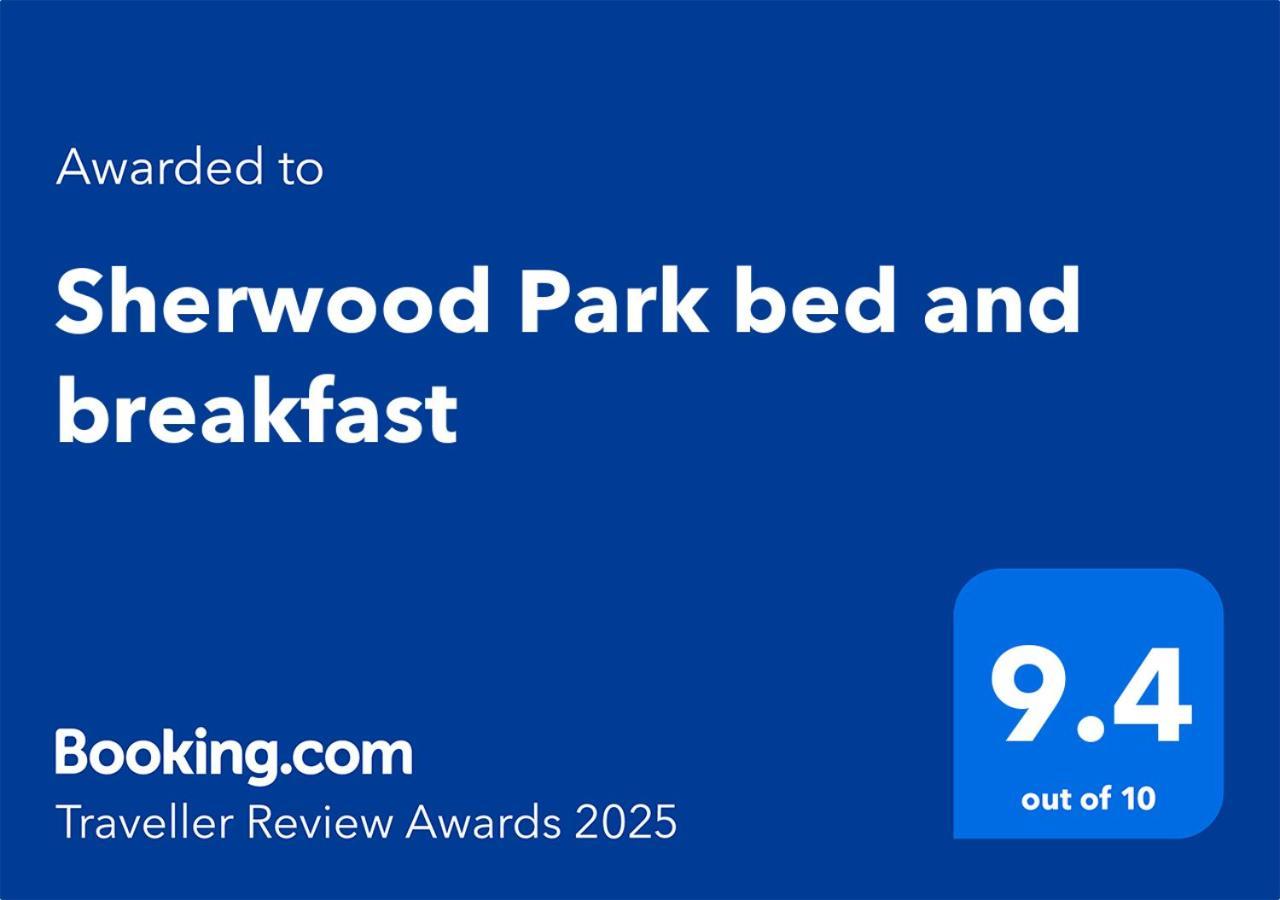 Sherwood Park Bed And Breakfast Somerville エクステリア 写真